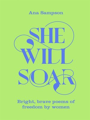 cover image of She Will Soar